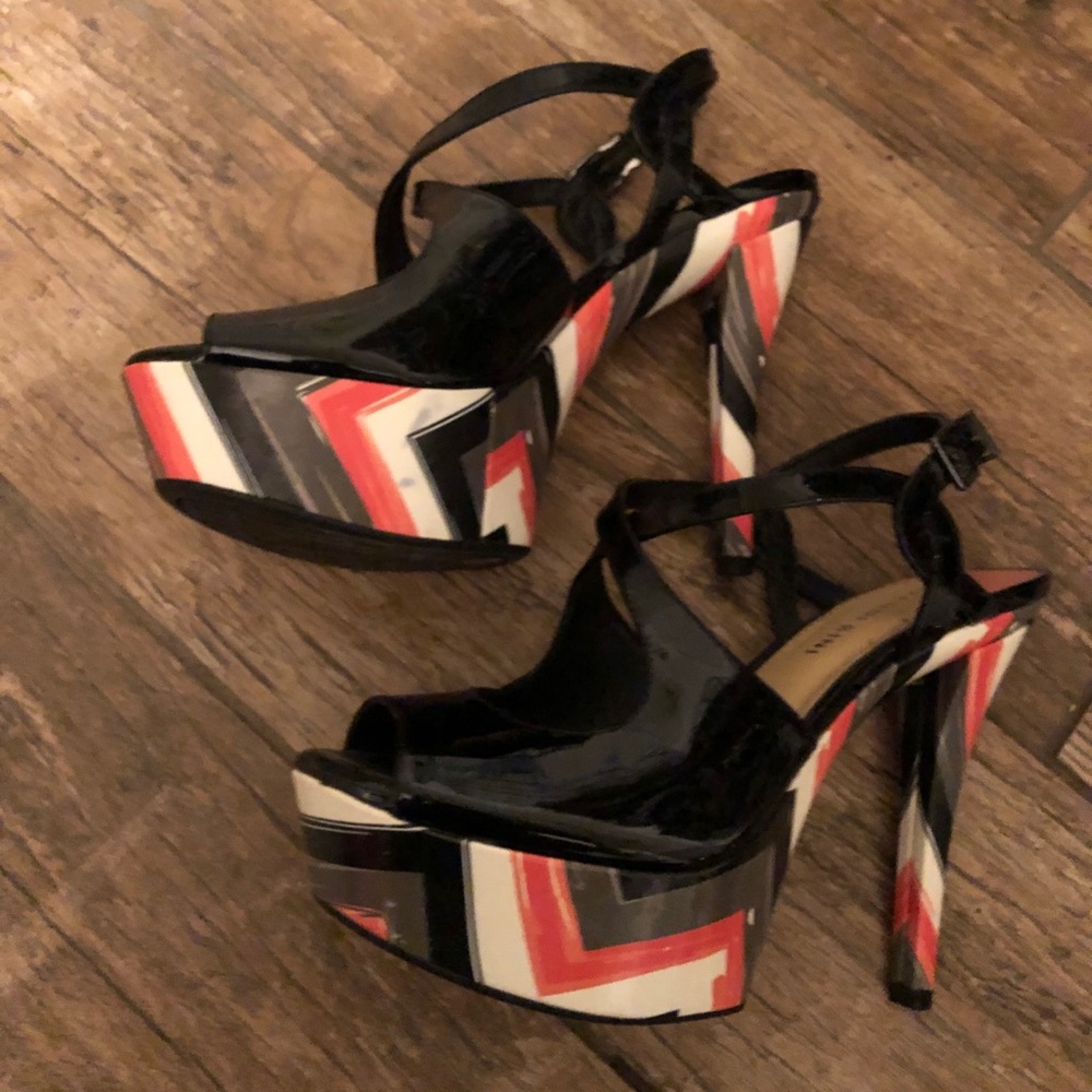 New heels Giani Bini